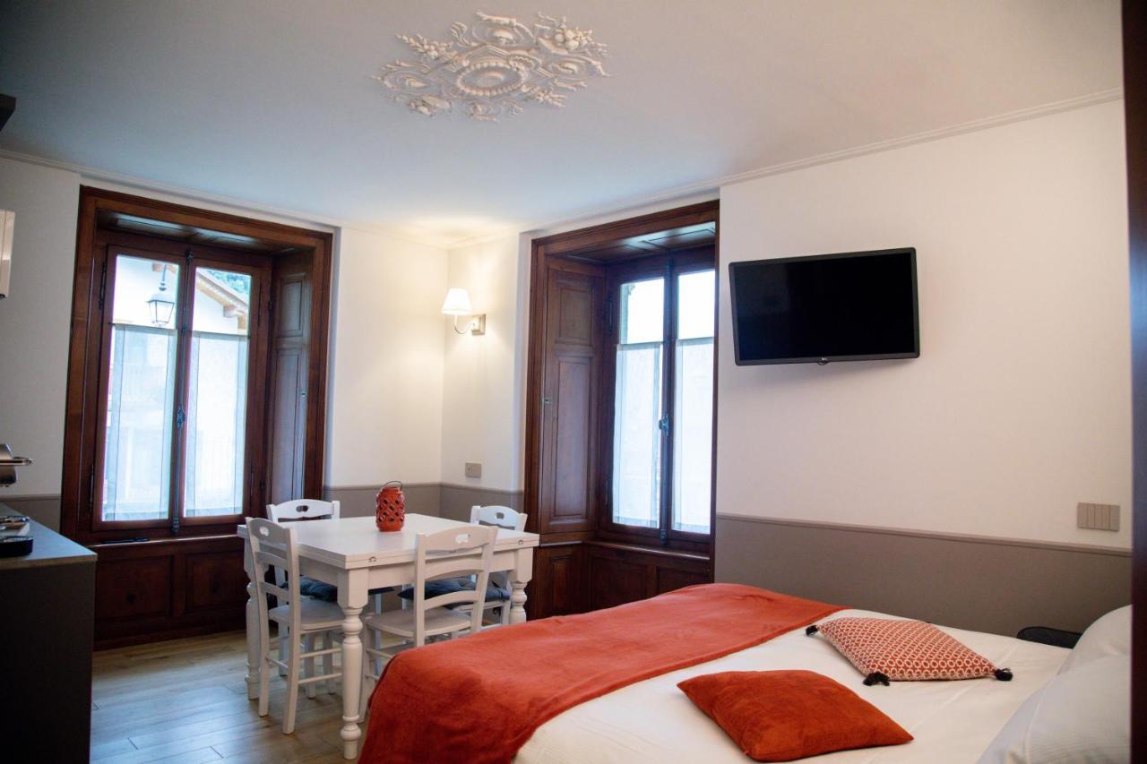 Residence Kalipe Alagna Valsesia Exteriér fotografie