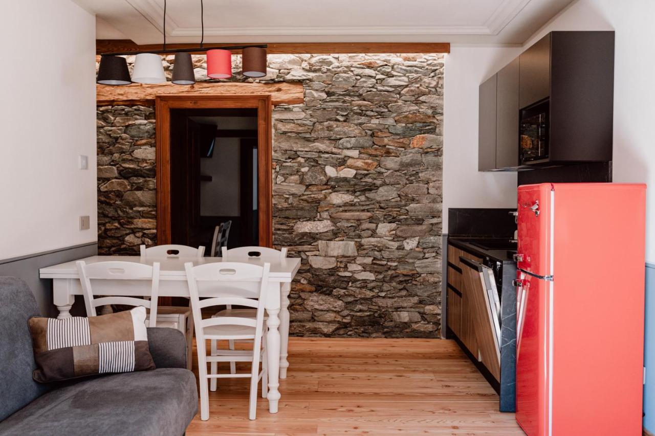 Residence Kalipe Alagna Valsesia Exteriér fotografie