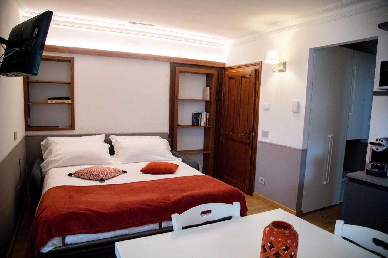 Residence Kalipe Alagna Valsesia Exteriér fotografie