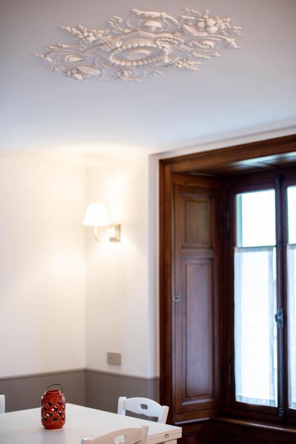 Residence Kalipe Alagna Valsesia Exteriér fotografie