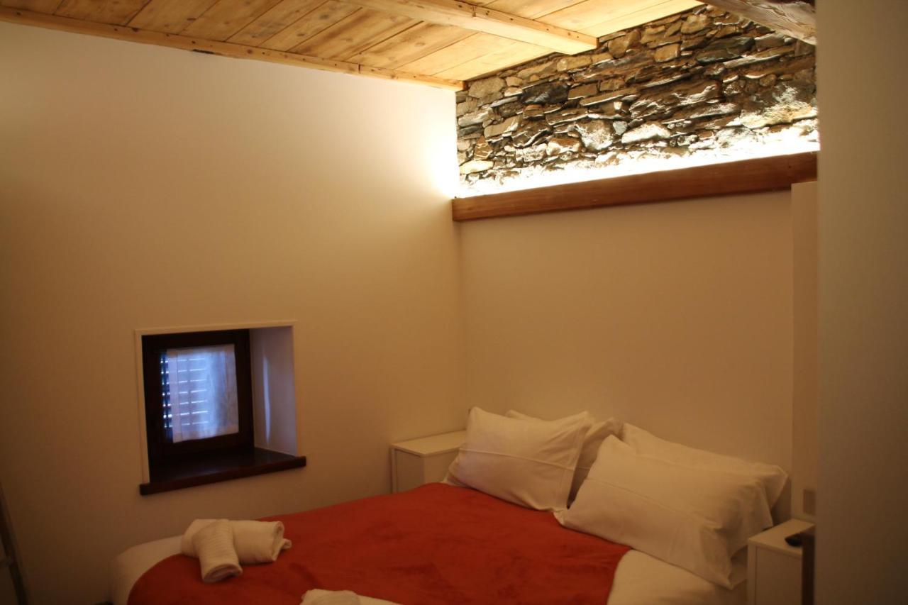 Residence Kalipe Alagna Valsesia Exteriér fotografie