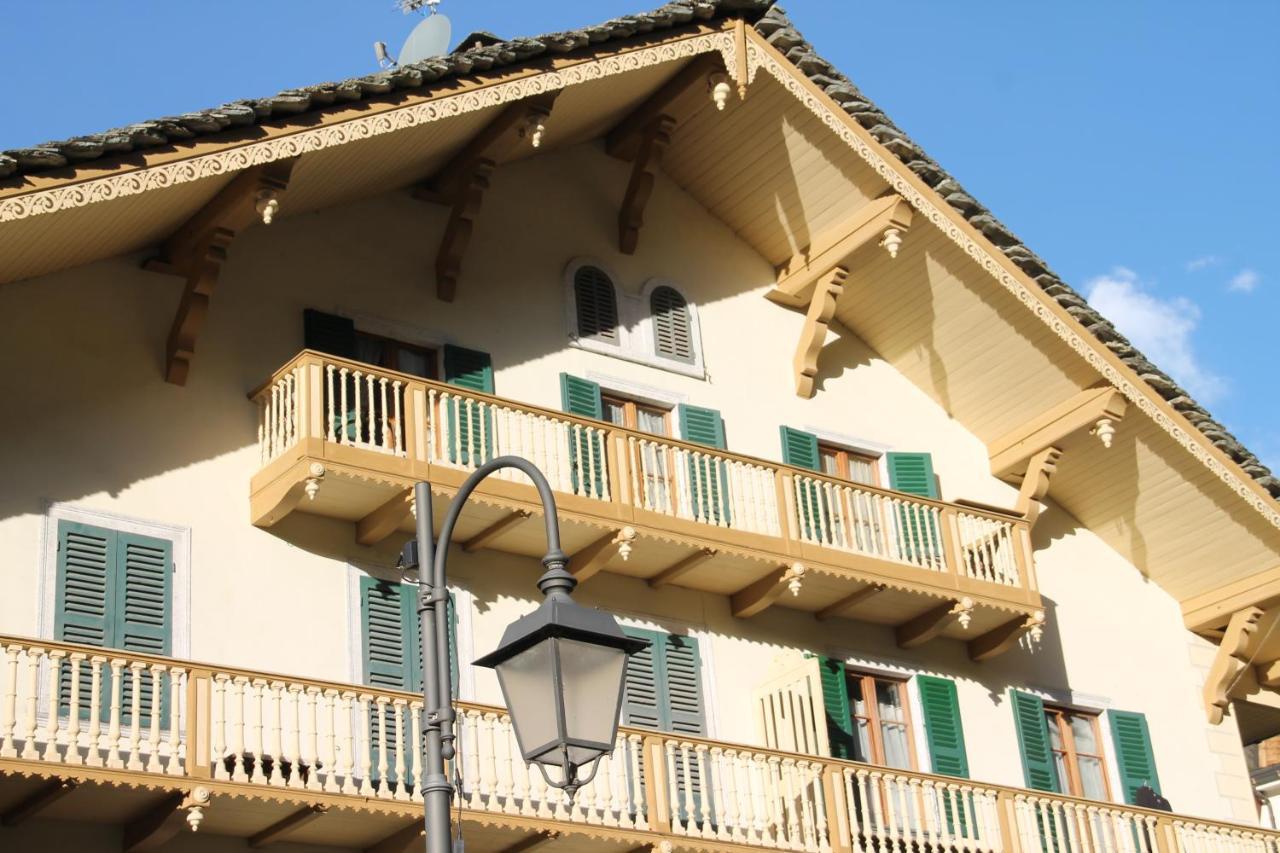 Residence Kalipe Alagna Valsesia Exteriér fotografie