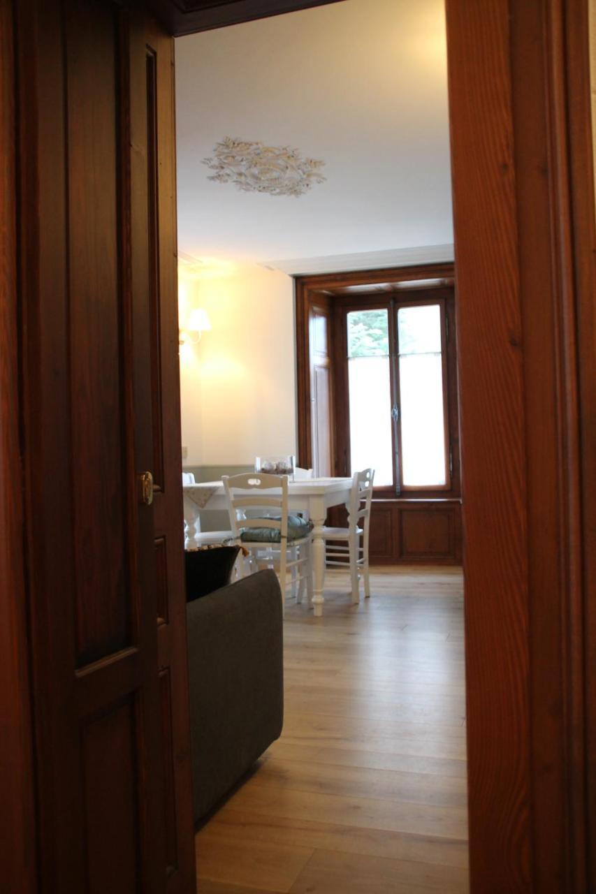 Residence Kalipe Alagna Valsesia Exteriér fotografie