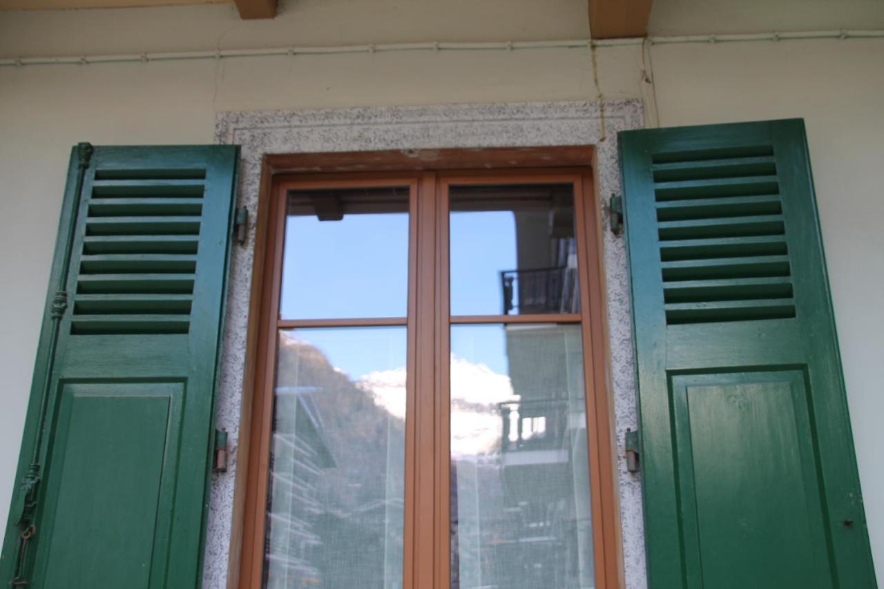 Residence Kalipe Alagna Valsesia Exteriér fotografie